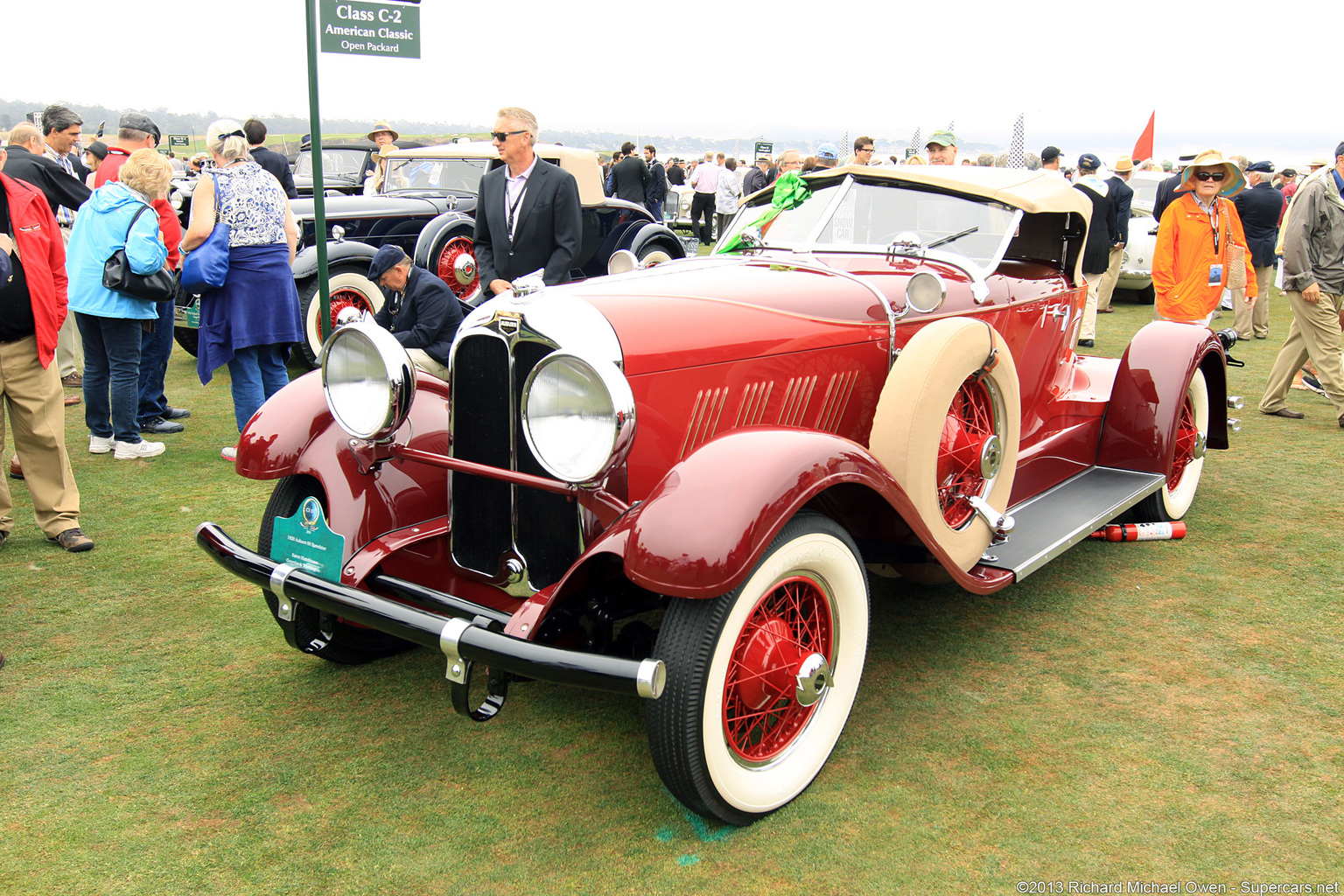 2013 Pebble Beach Concours d'Elegance-4