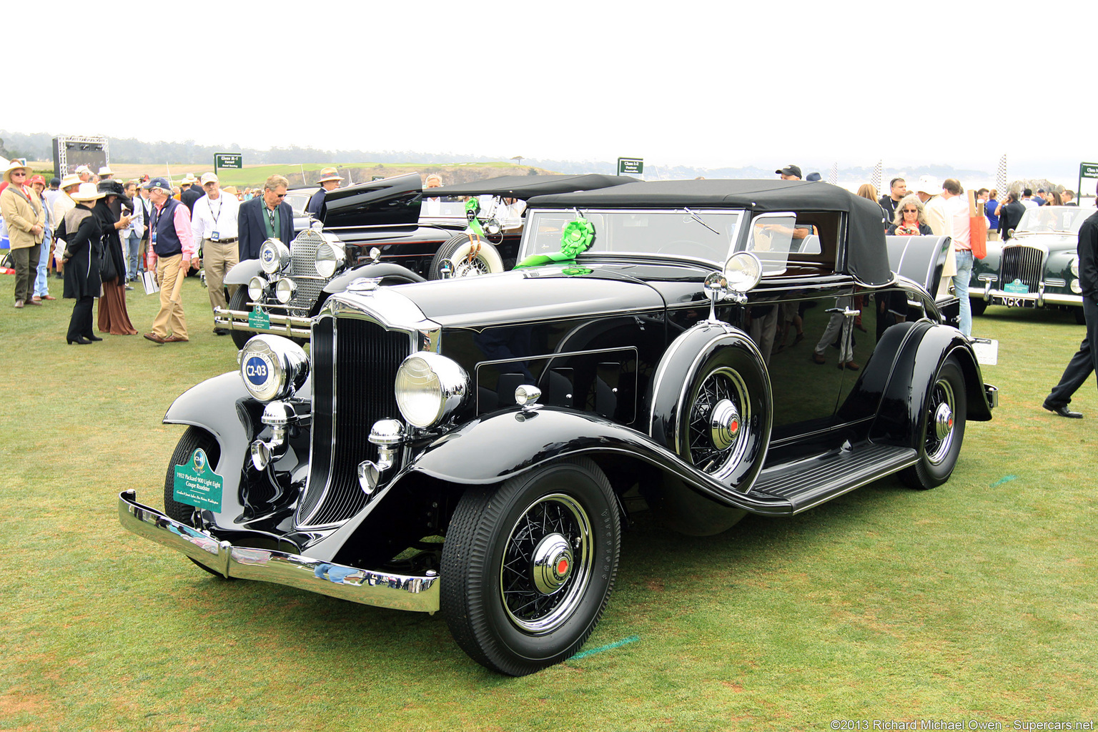 2013 Pebble Beach Concours d'Elegance-5