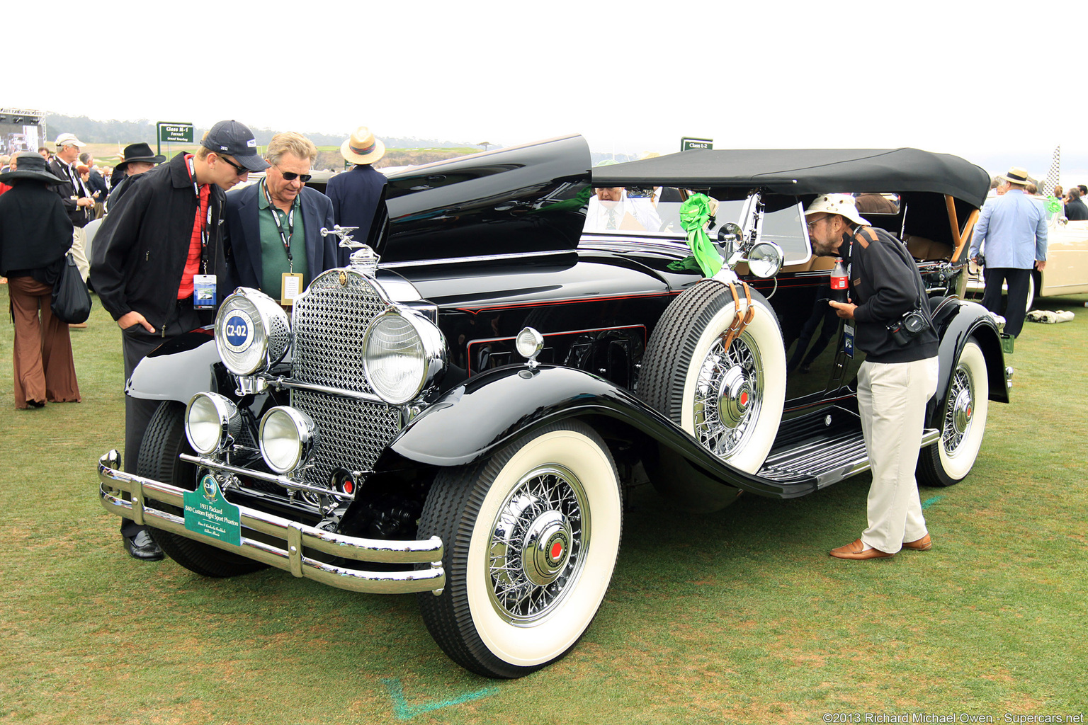 2013 Pebble Beach Concours d'Elegance-5