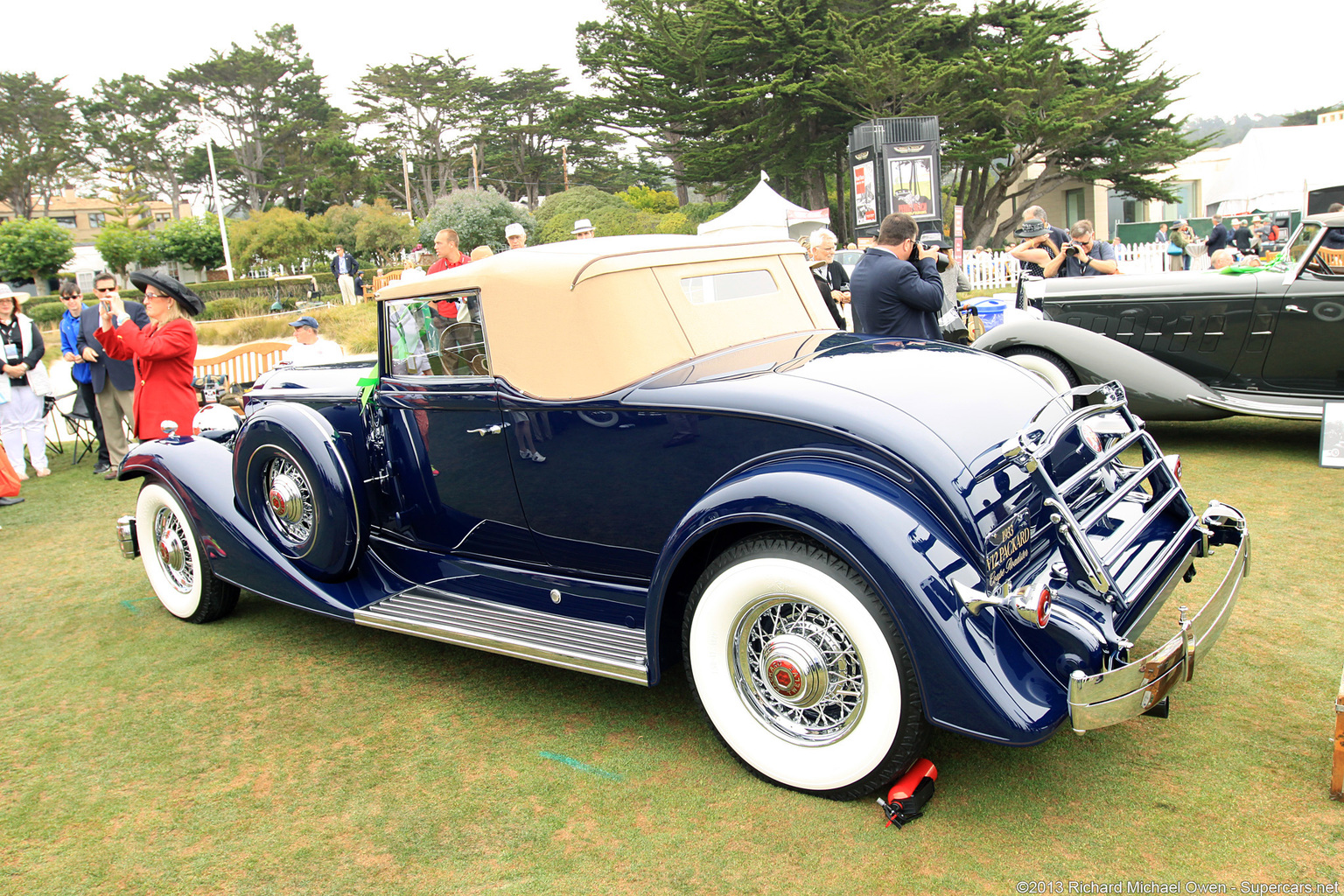 2013 Pebble Beach Concours d'Elegance-5