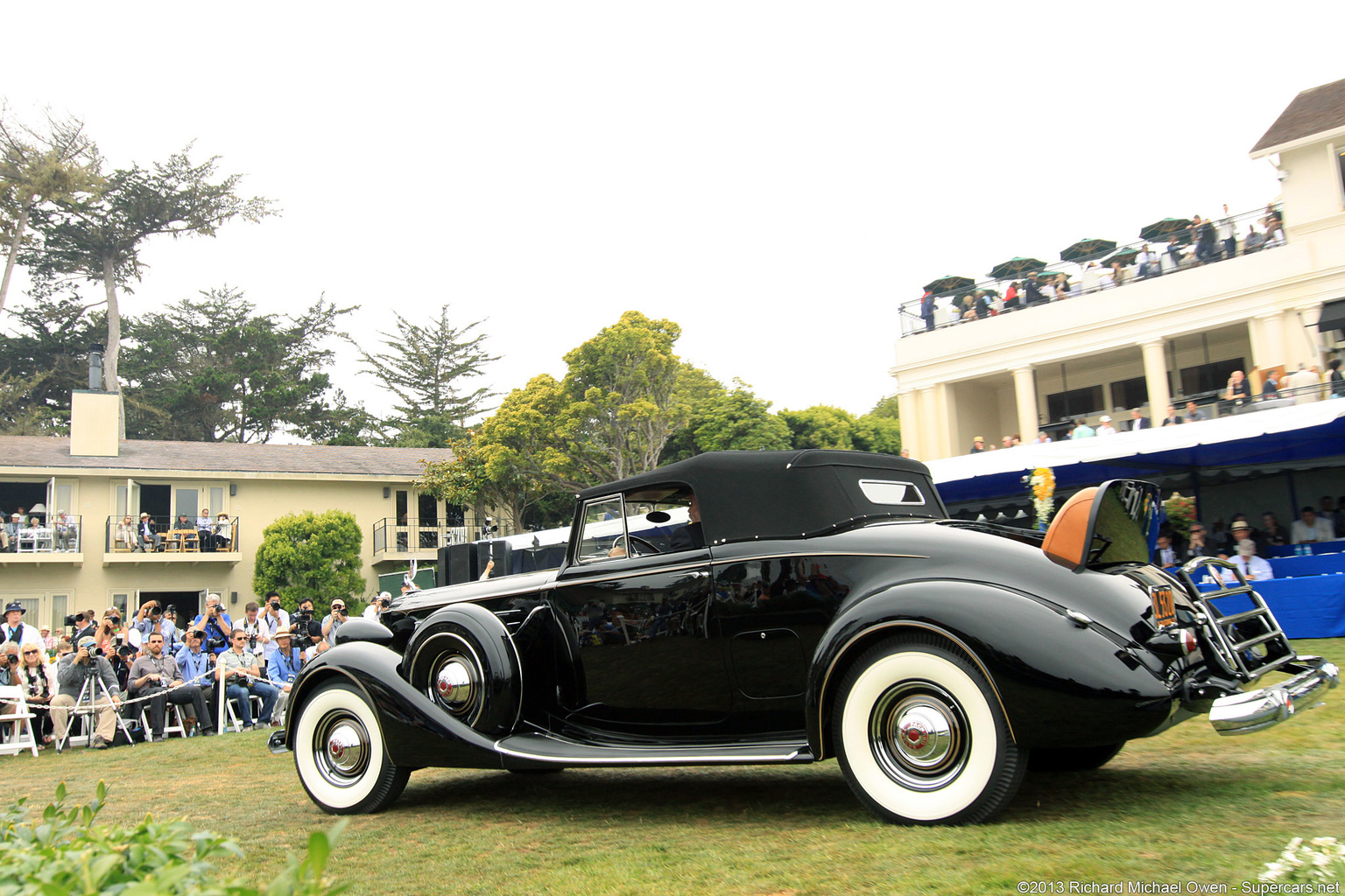 2013 Pebble Beach Concours d'Elegance-5