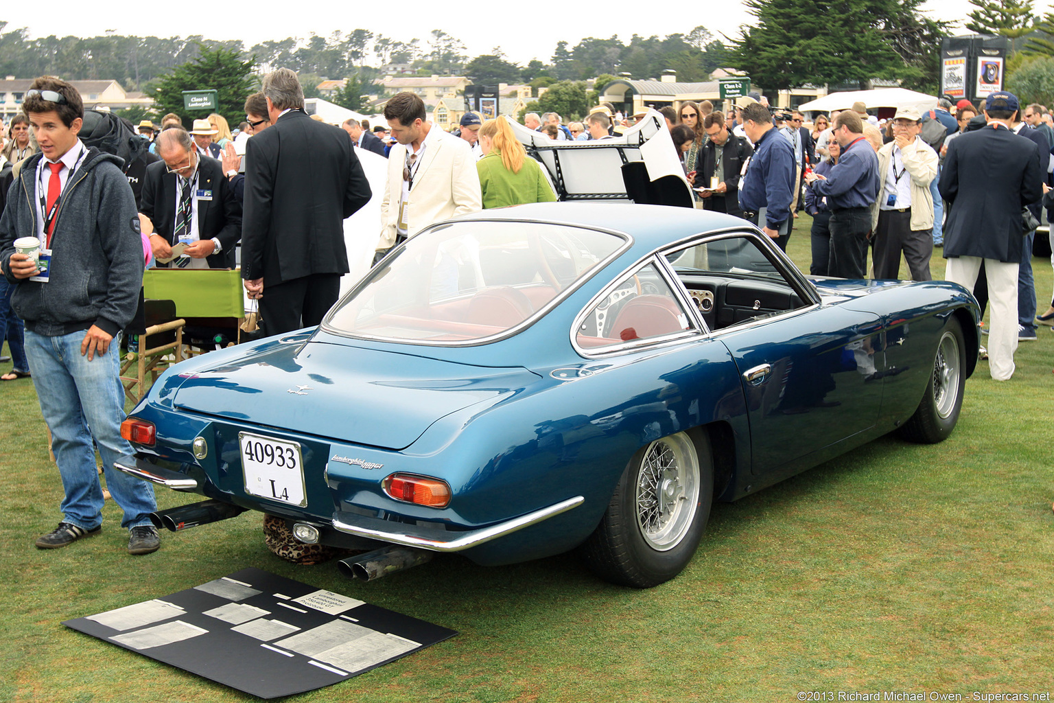 2013 Pebble Beach Concours d'Elegance-23