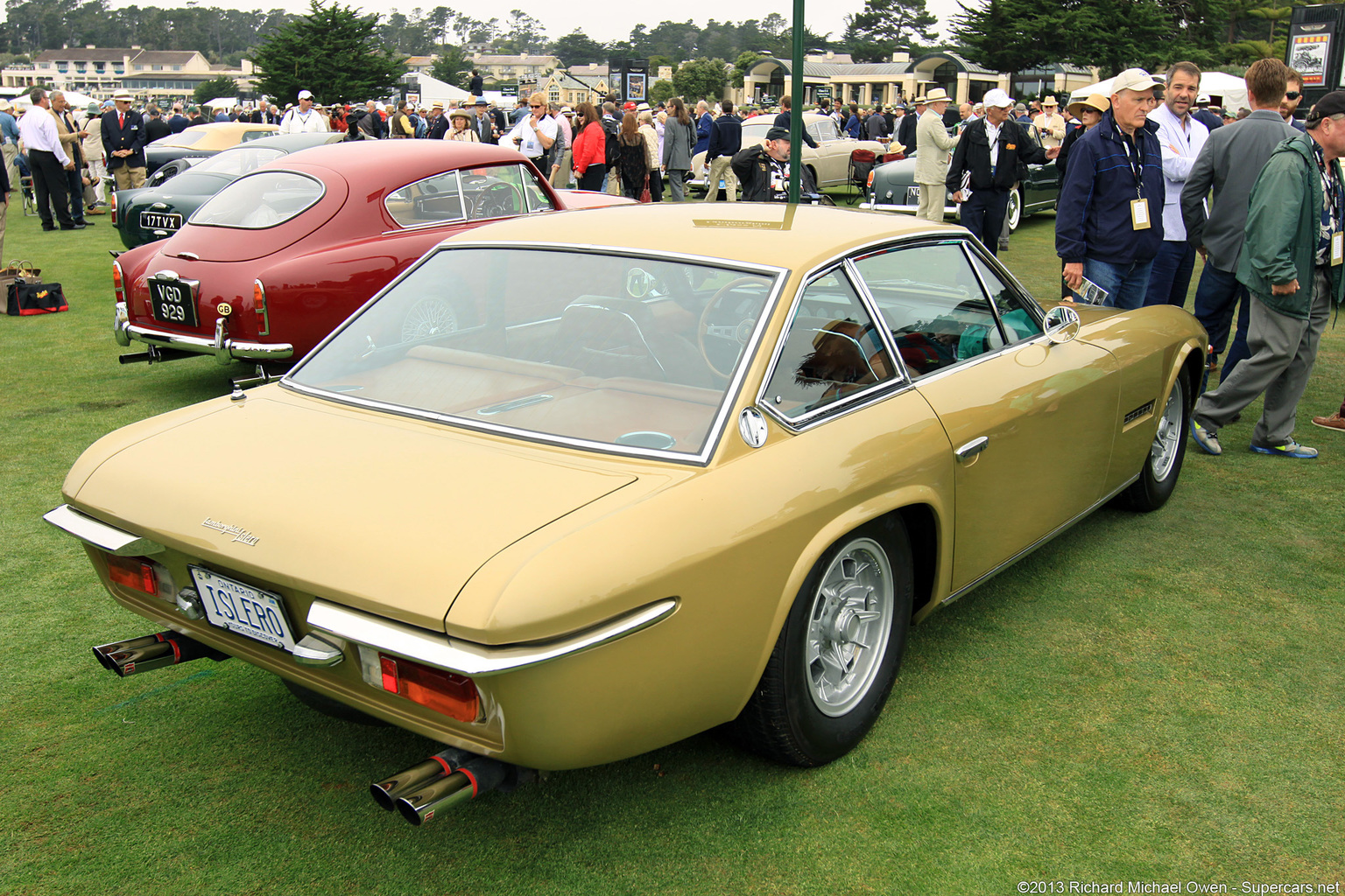 2013 Pebble Beach Concours d'Elegance-23