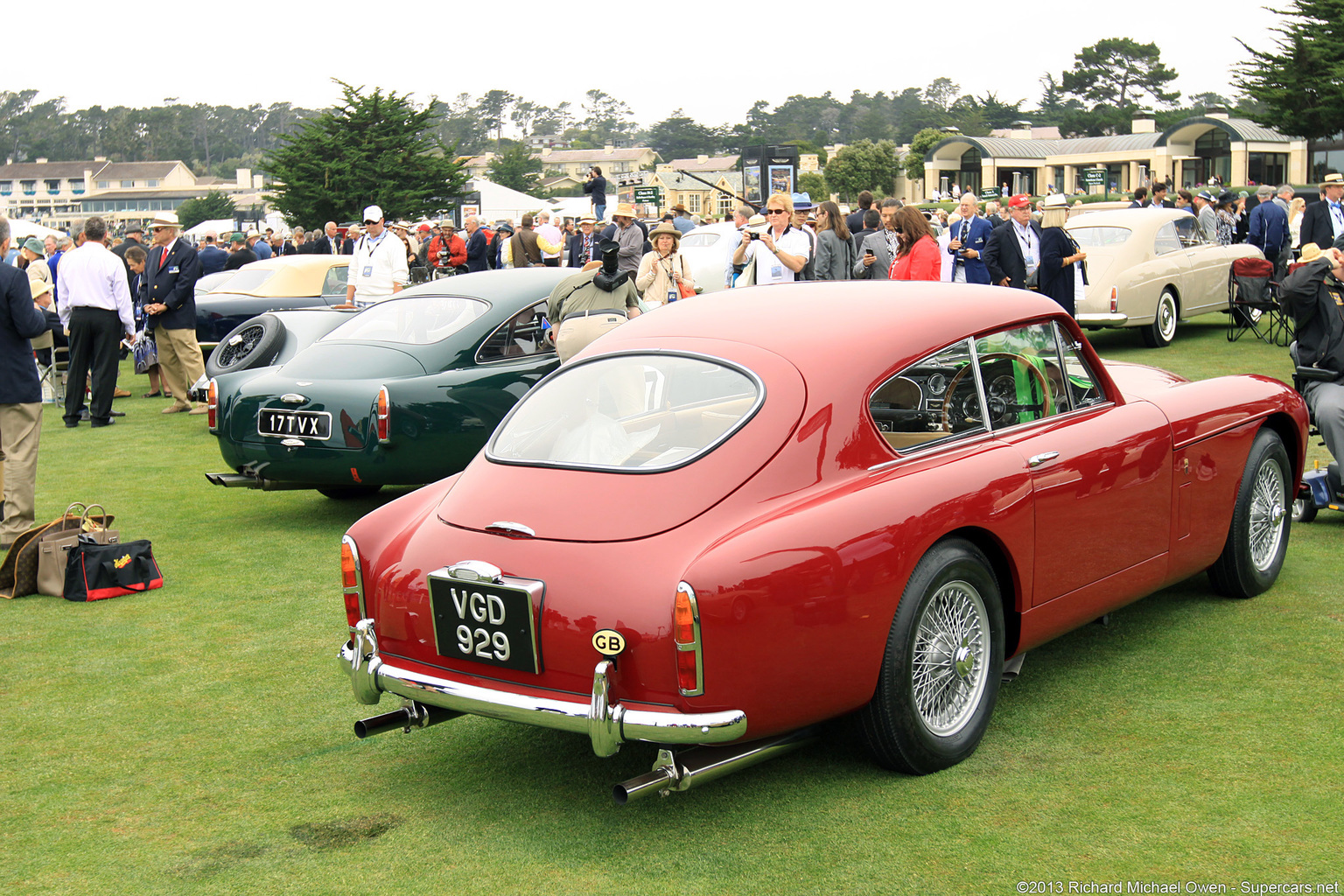 2013 Pebble Beach Concours d'Elegance-11