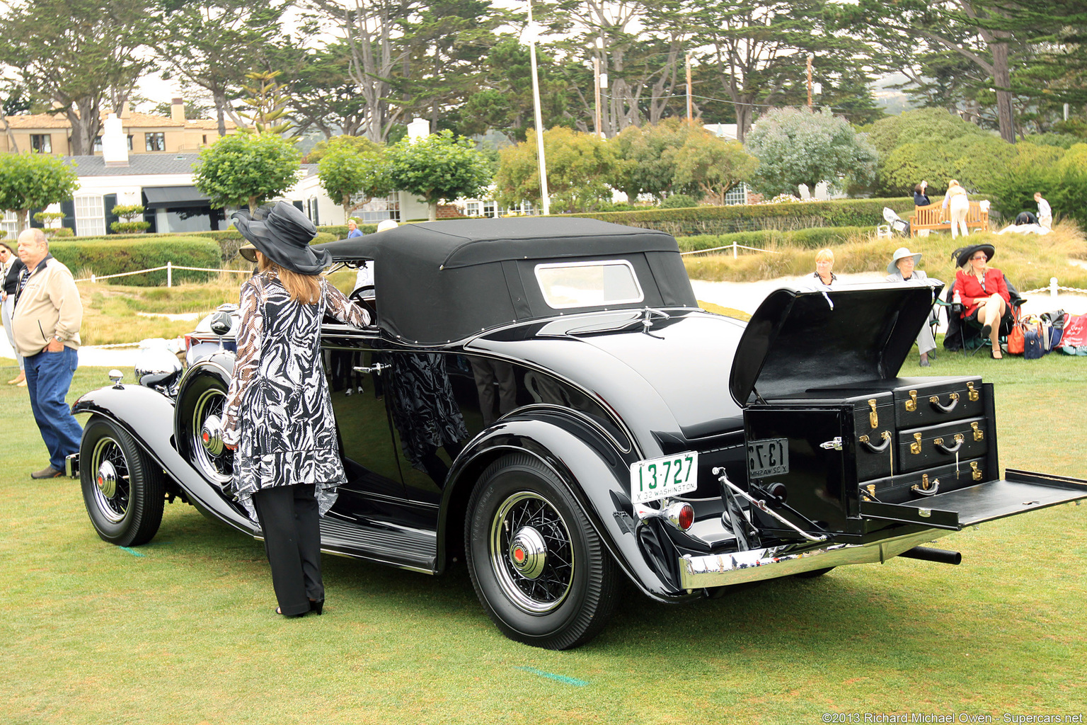 2013 Pebble Beach Concours d'Elegance-5