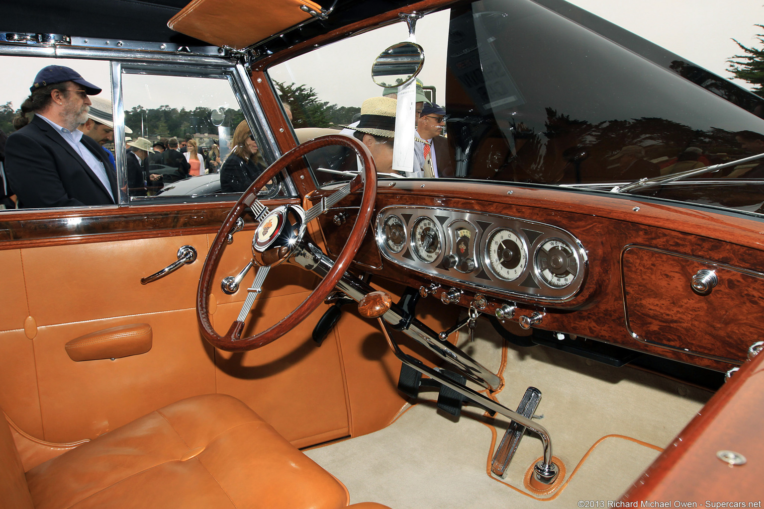 2013 Pebble Beach Concours d'Elegance-5