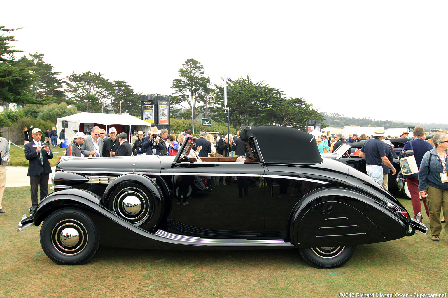 2013 Pebble Beach Concours d'Elegance-4