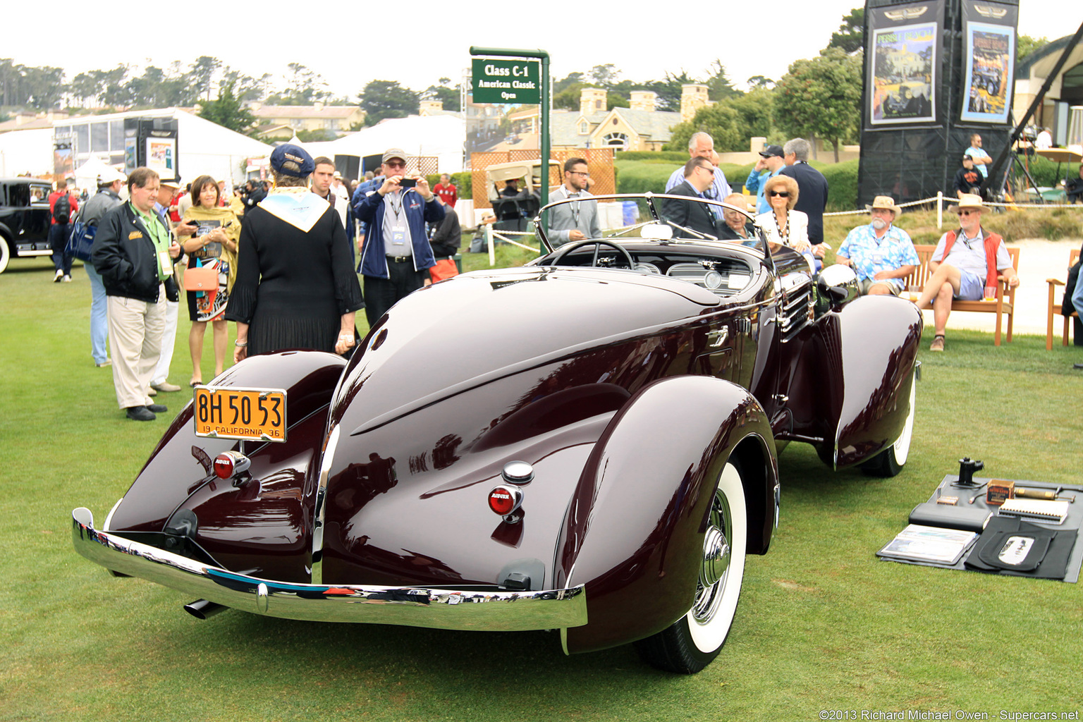 2013 Pebble Beach Concours d'Elegance-4