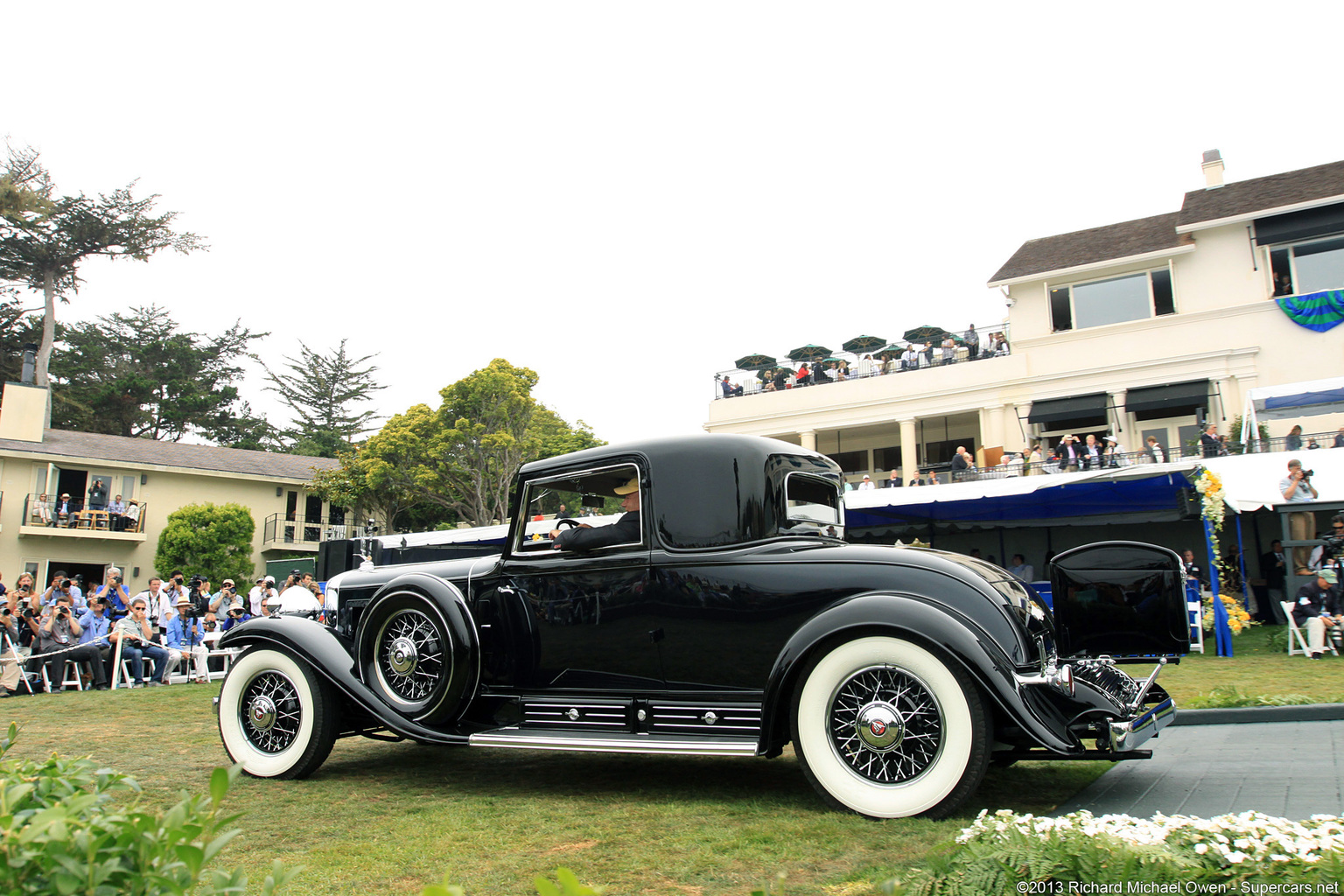 2013 Pebble Beach Concours d'Elegance-6