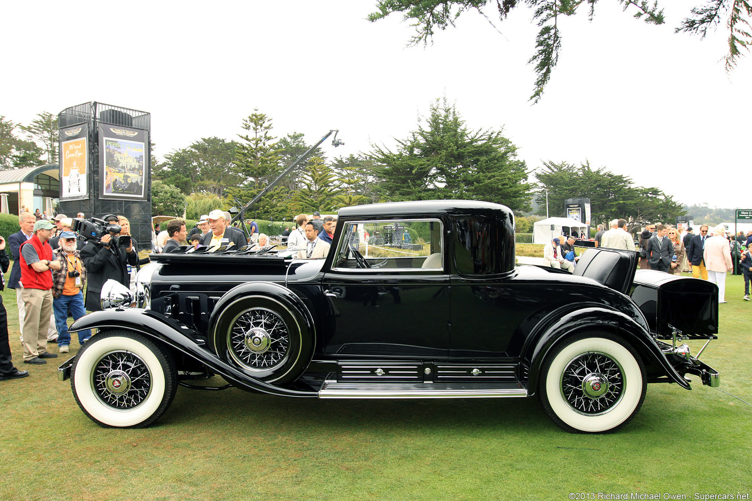 2013 Pebble Beach Concours d'Elegance-6