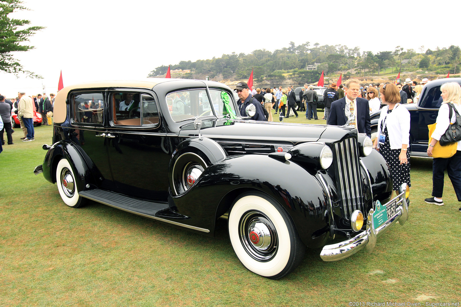 2013 Pebble Beach Concours d'Elegance-6