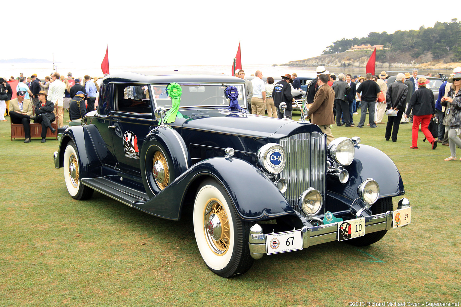 2013 Pebble Beach Concours d'Elegance-6