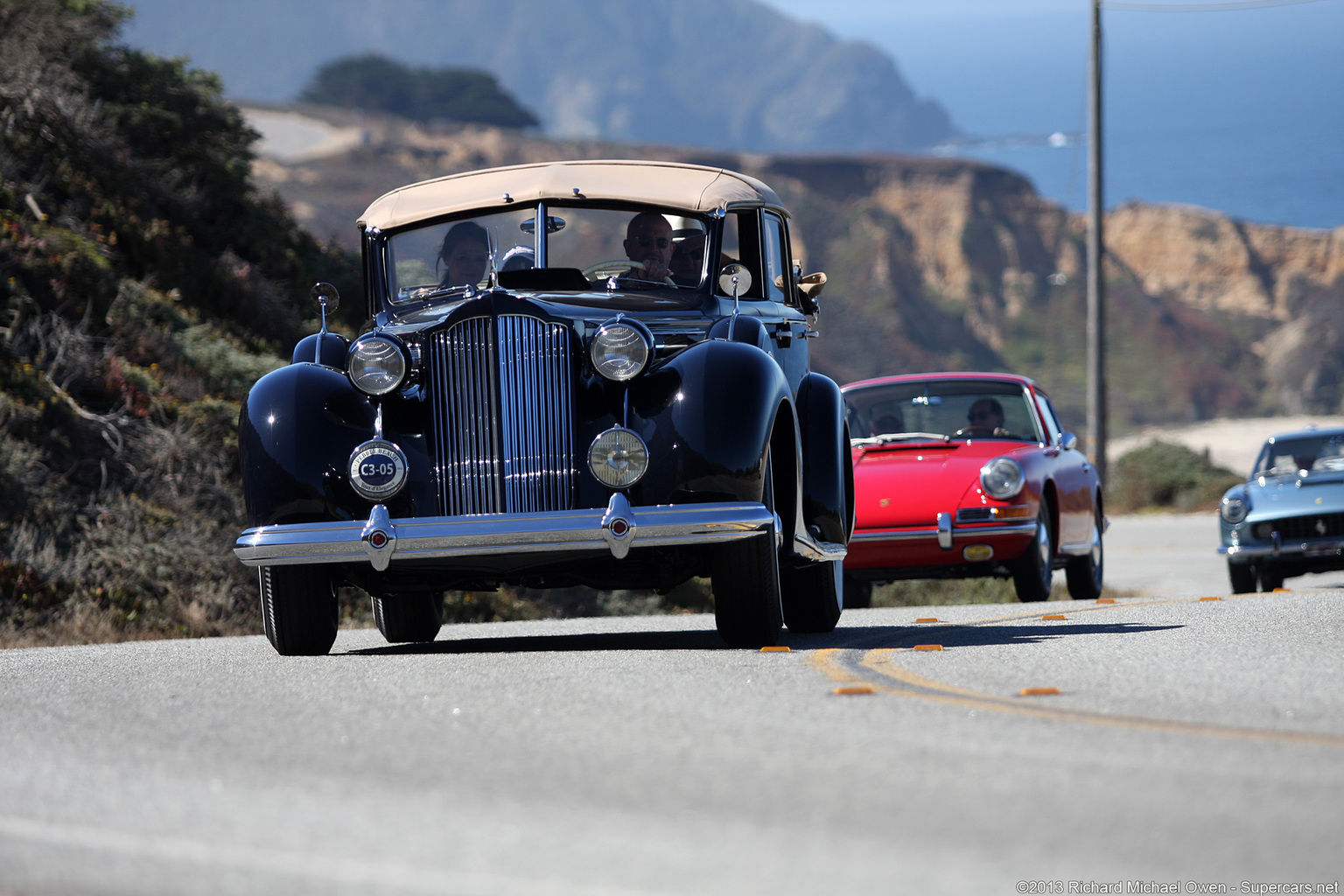 2013 Pebble Beach Concours d'Elegance-6