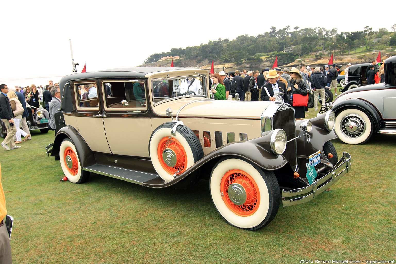 2013 Pebble Beach Concours d'Elegance-6