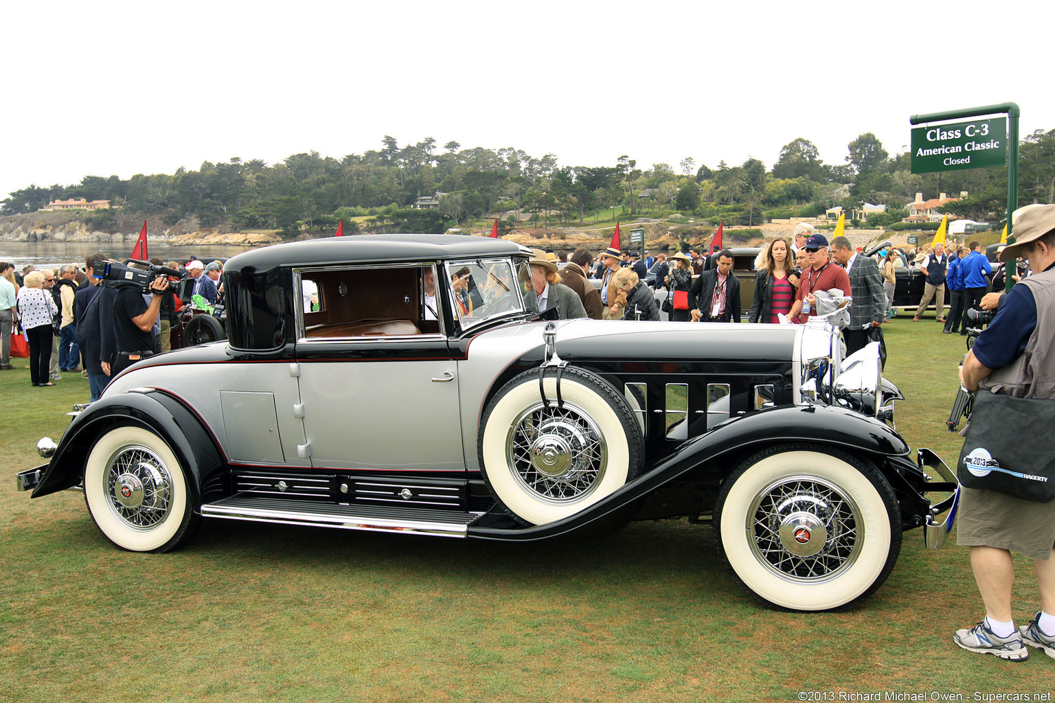 2013 Pebble Beach Concours d'Elegance-6