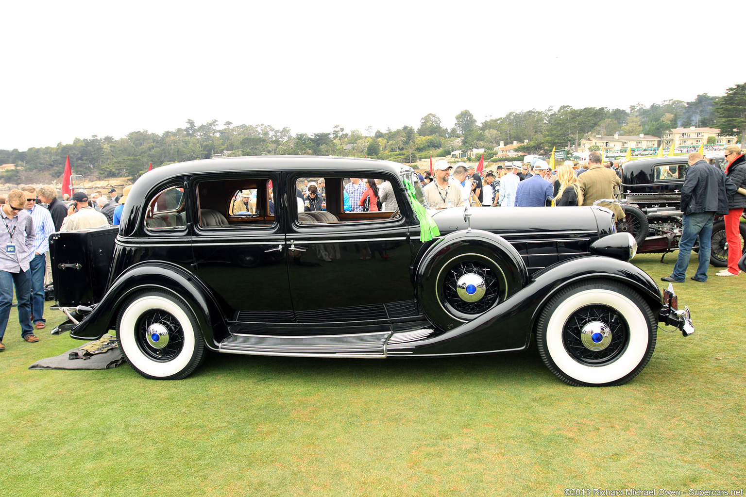 2013 Pebble Beach Concours d'Elegance-19