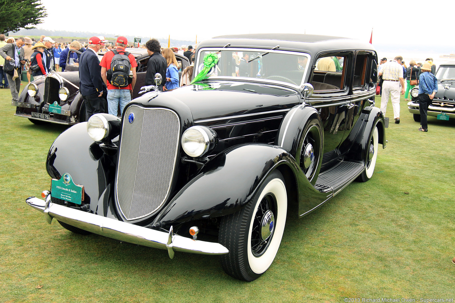 2013 Pebble Beach Concours d'Elegance-19