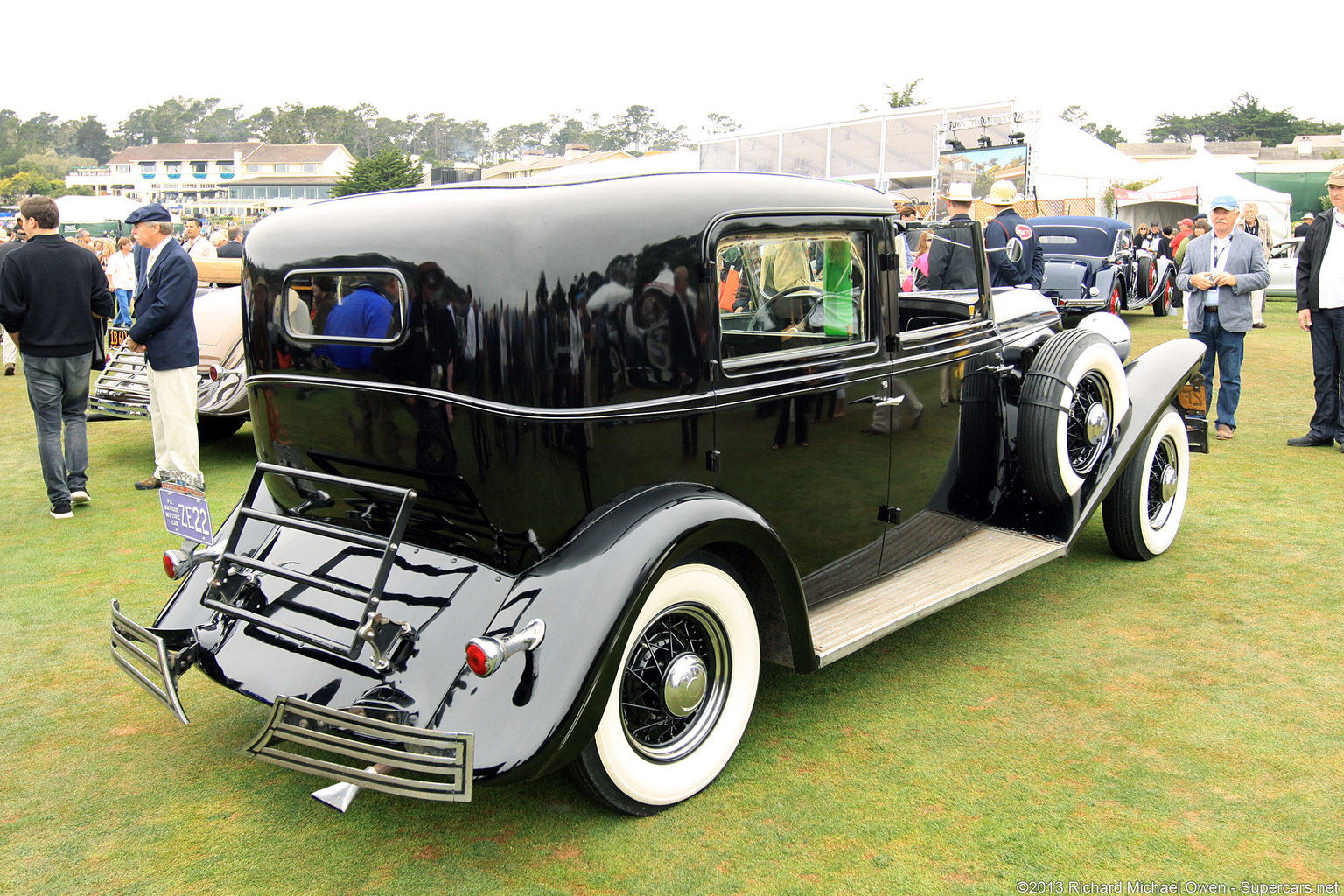 2013 Pebble Beach Concours d'Elegance-19