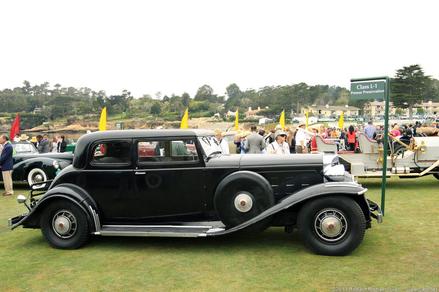 2013 Pebble Beach Concours d'Elegance-19
