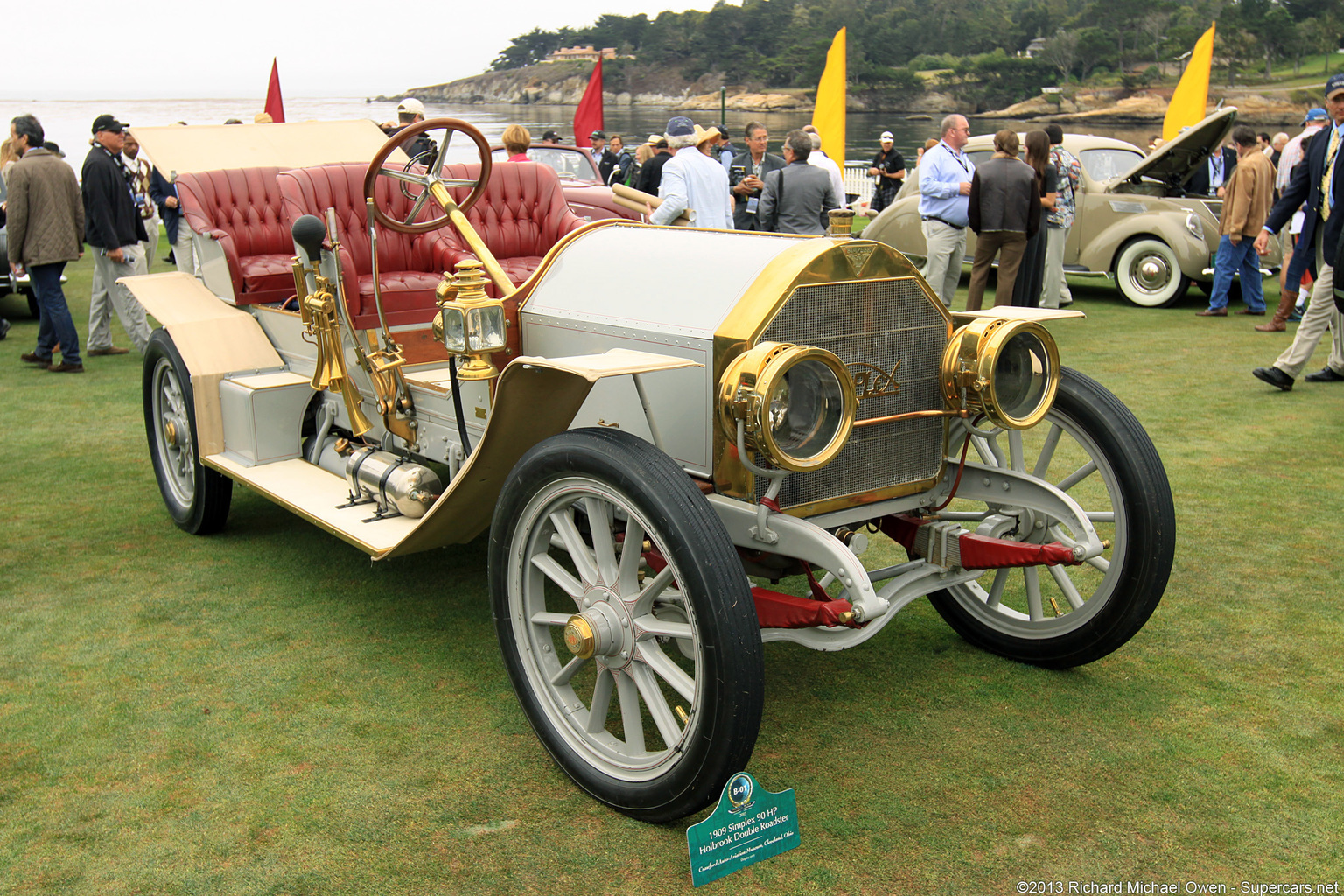 2013 Pebble Beach Concours d'Elegance-3