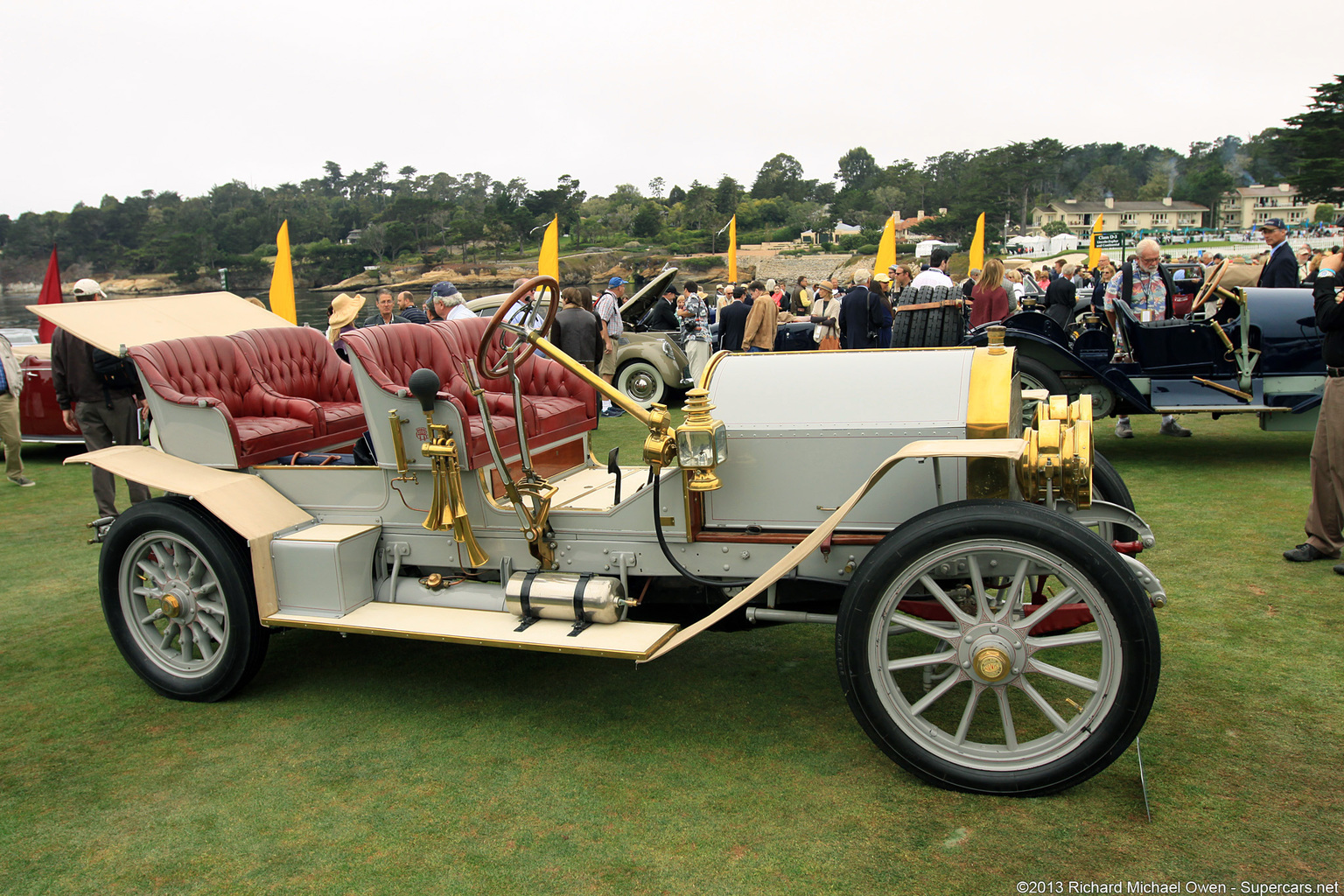 2013 Pebble Beach Concours d'Elegance-3