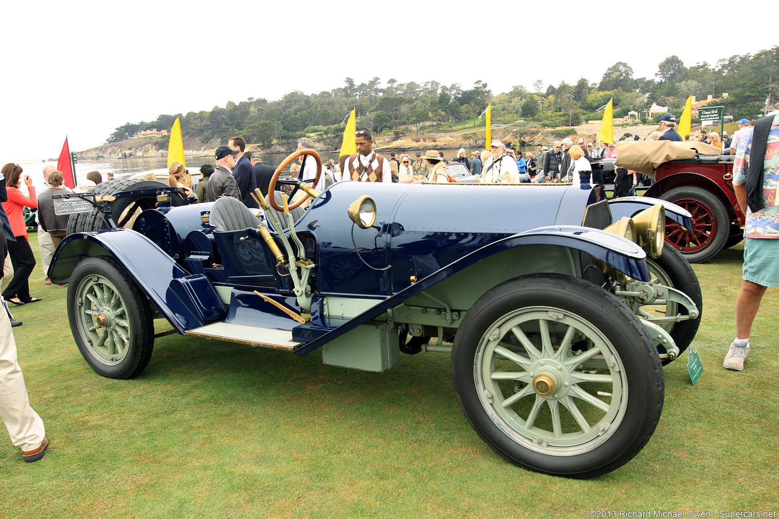 2013 Pebble Beach Concours d'Elegance-3