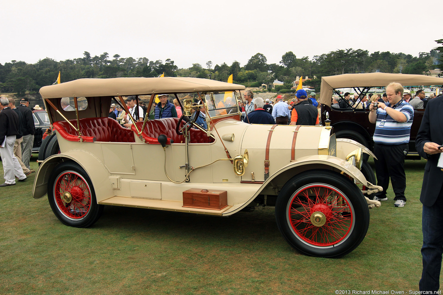 2013 Pebble Beach Concours d'Elegance-3