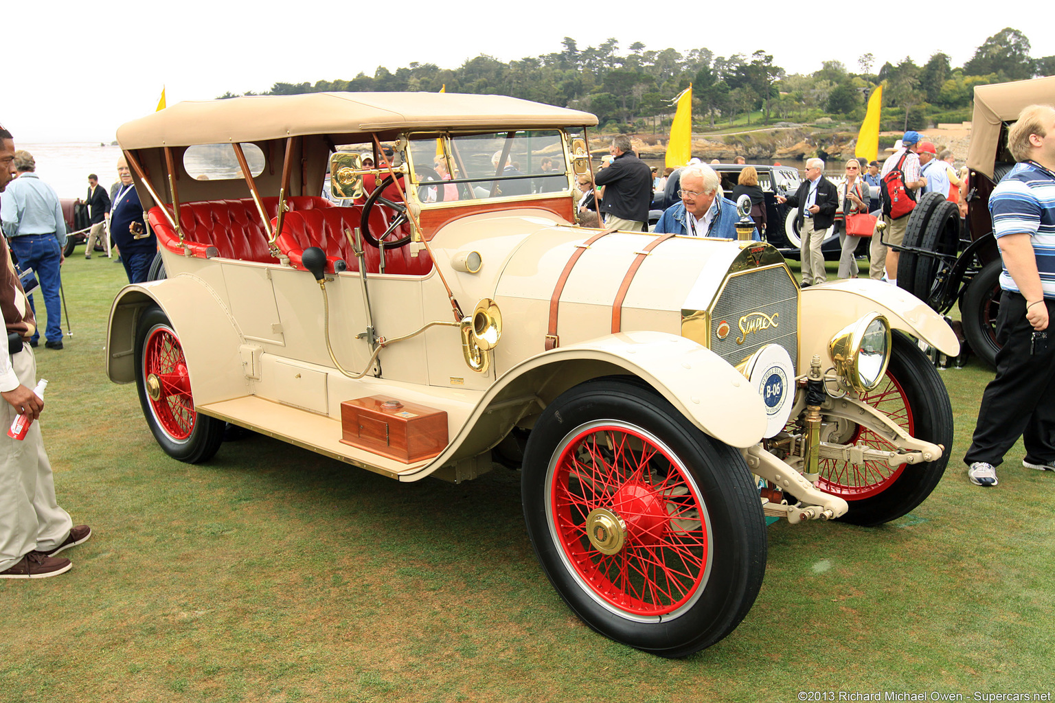 2013 Pebble Beach Concours d'Elegance-3