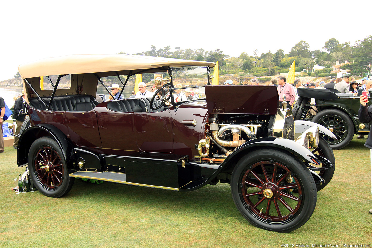 2013 Pebble Beach Concours d'Elegance-3