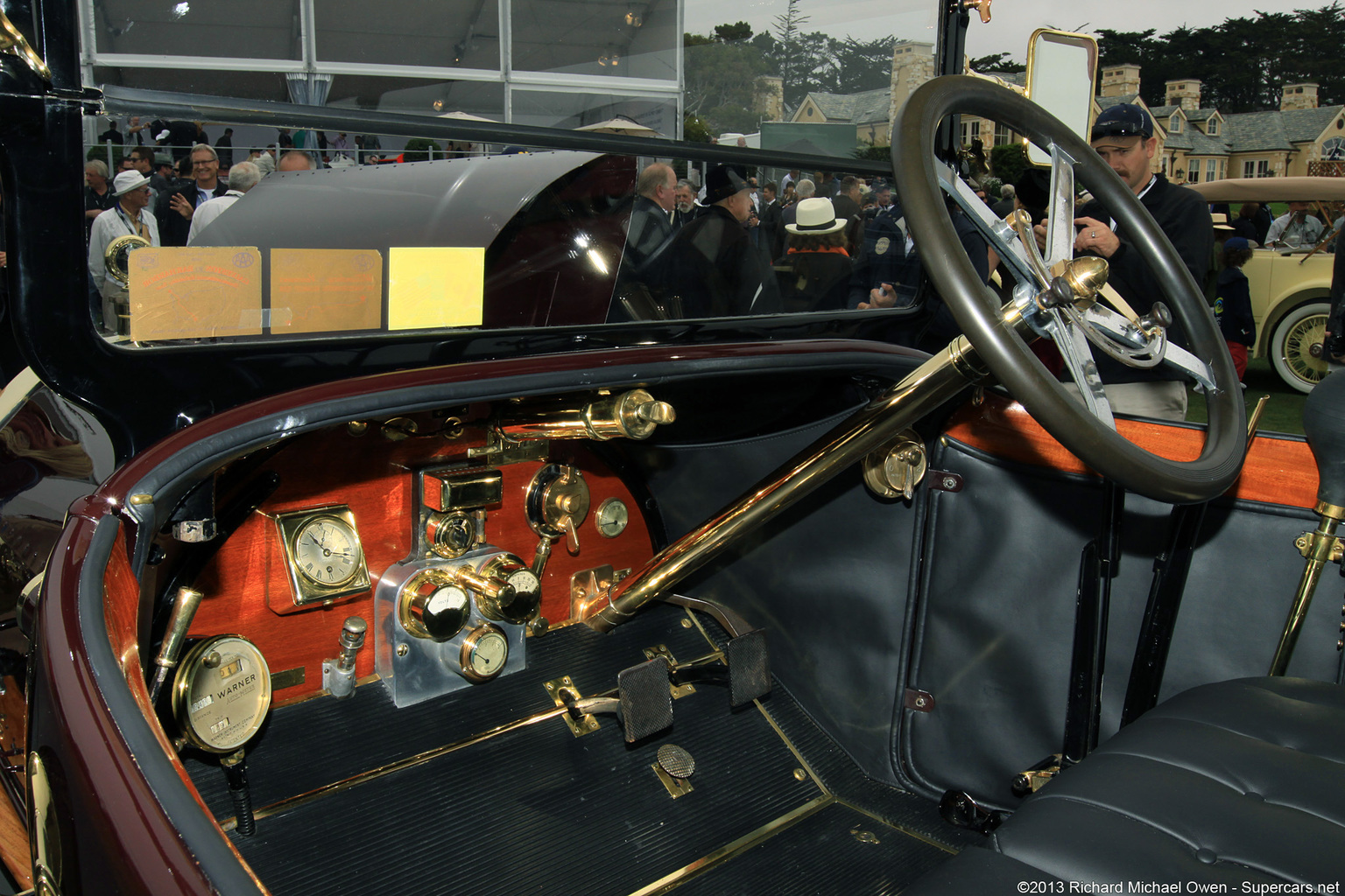 2013 Pebble Beach Concours d'Elegance-3