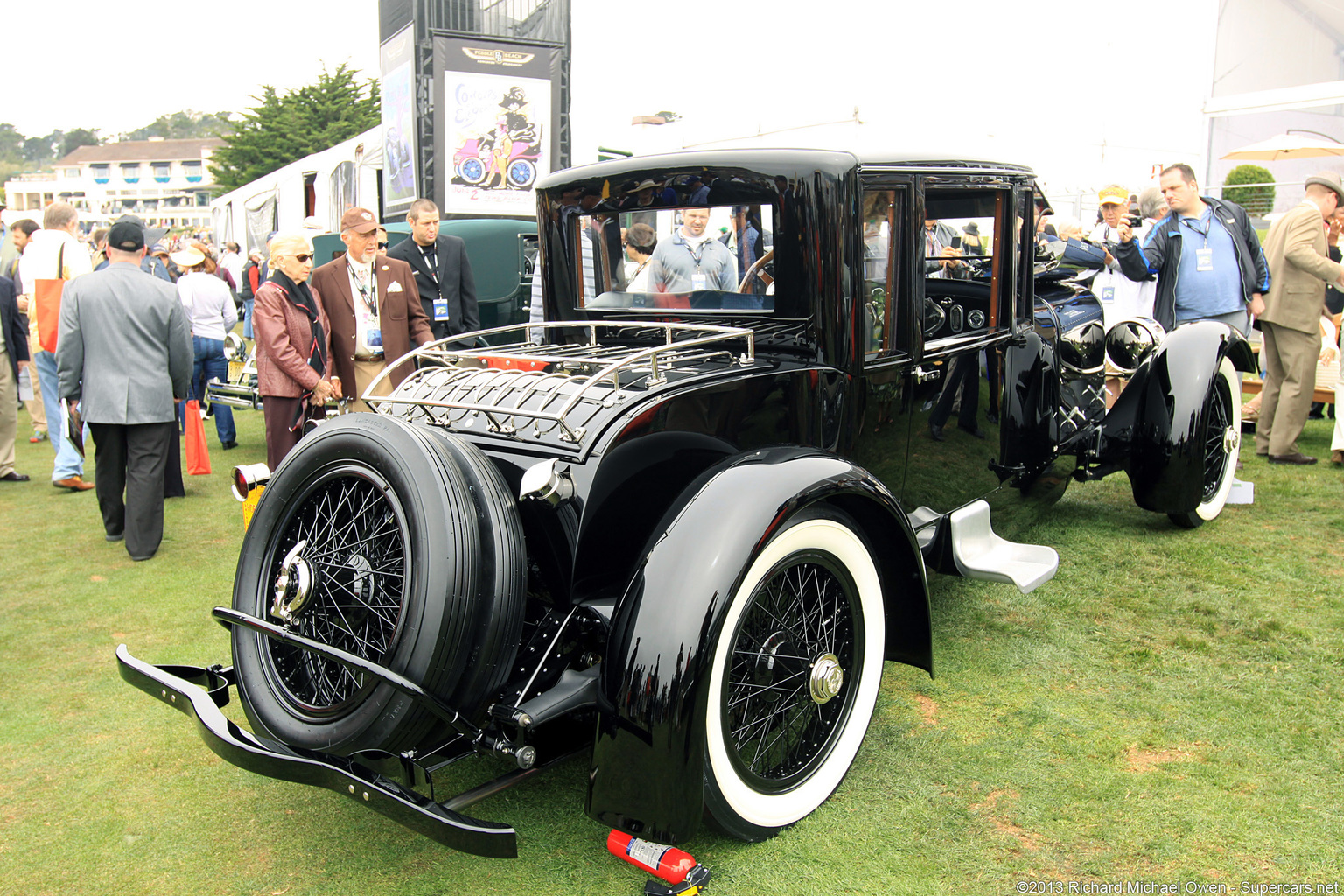 2013 Pebble Beach Concours d'Elegance-13