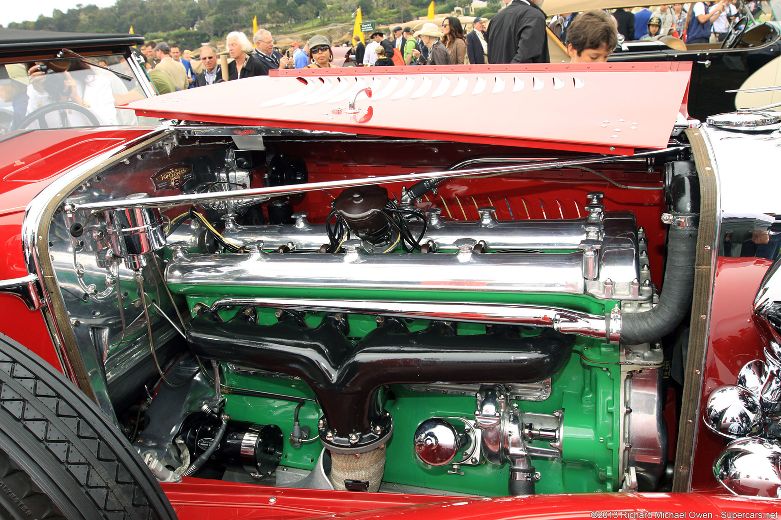 2013 Pebble Beach Concours d'Elegance-13