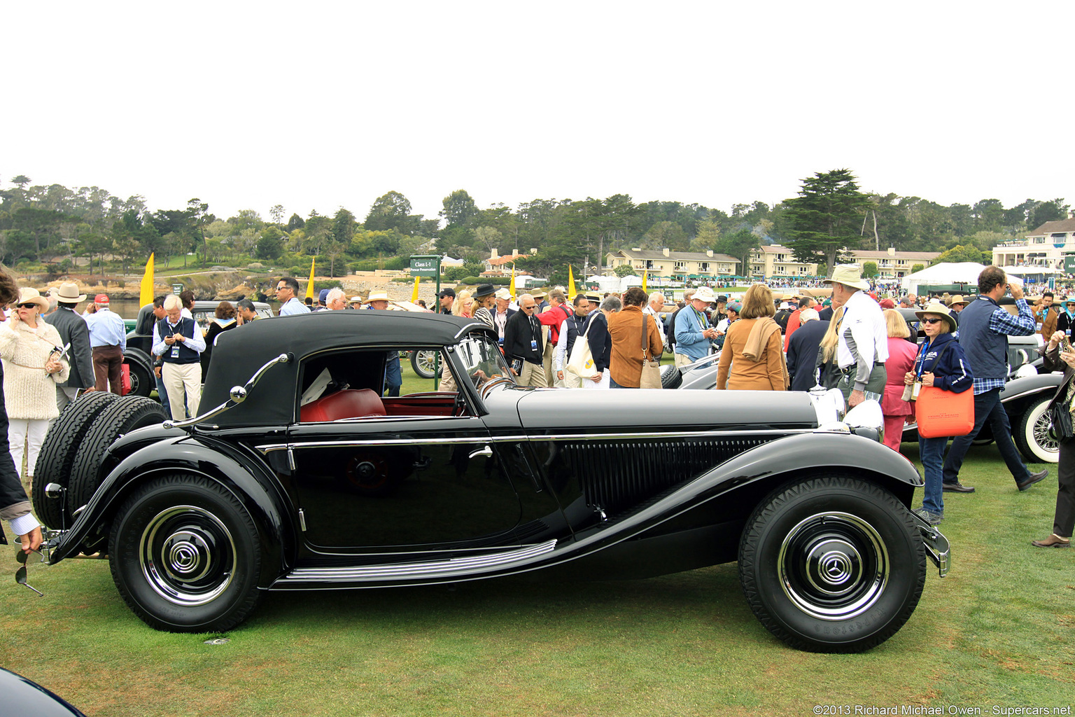 2013 Pebble Beach Concours d'Elegance-16