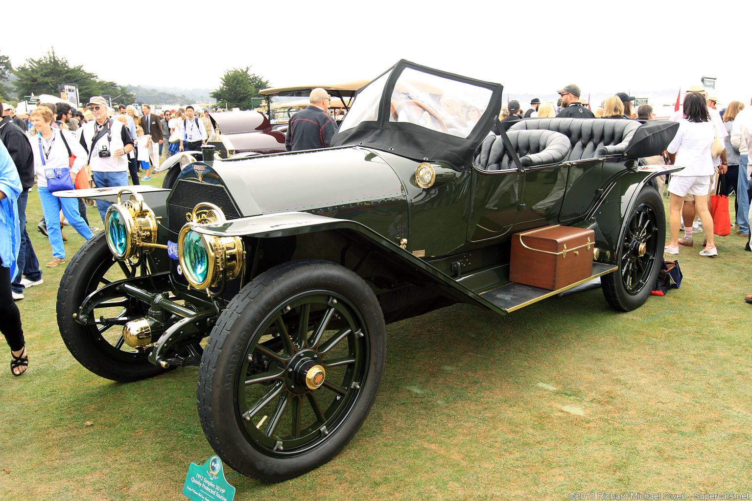 2013 Pebble Beach Concours d'Elegance-3