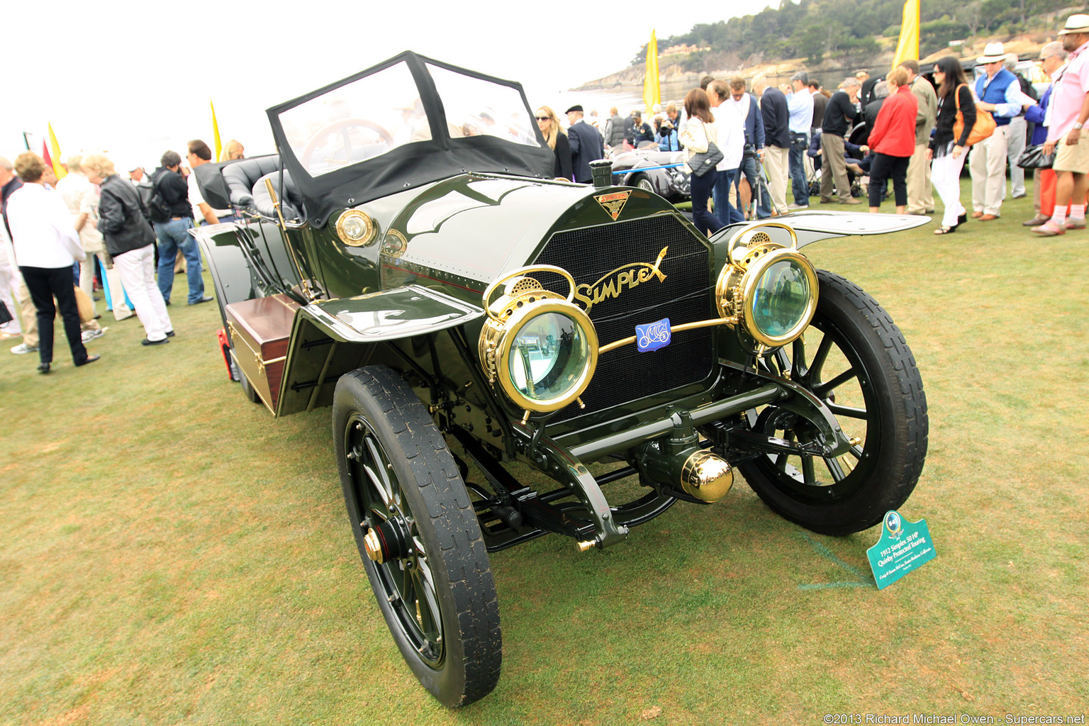 2013 Pebble Beach Concours d'Elegance-3