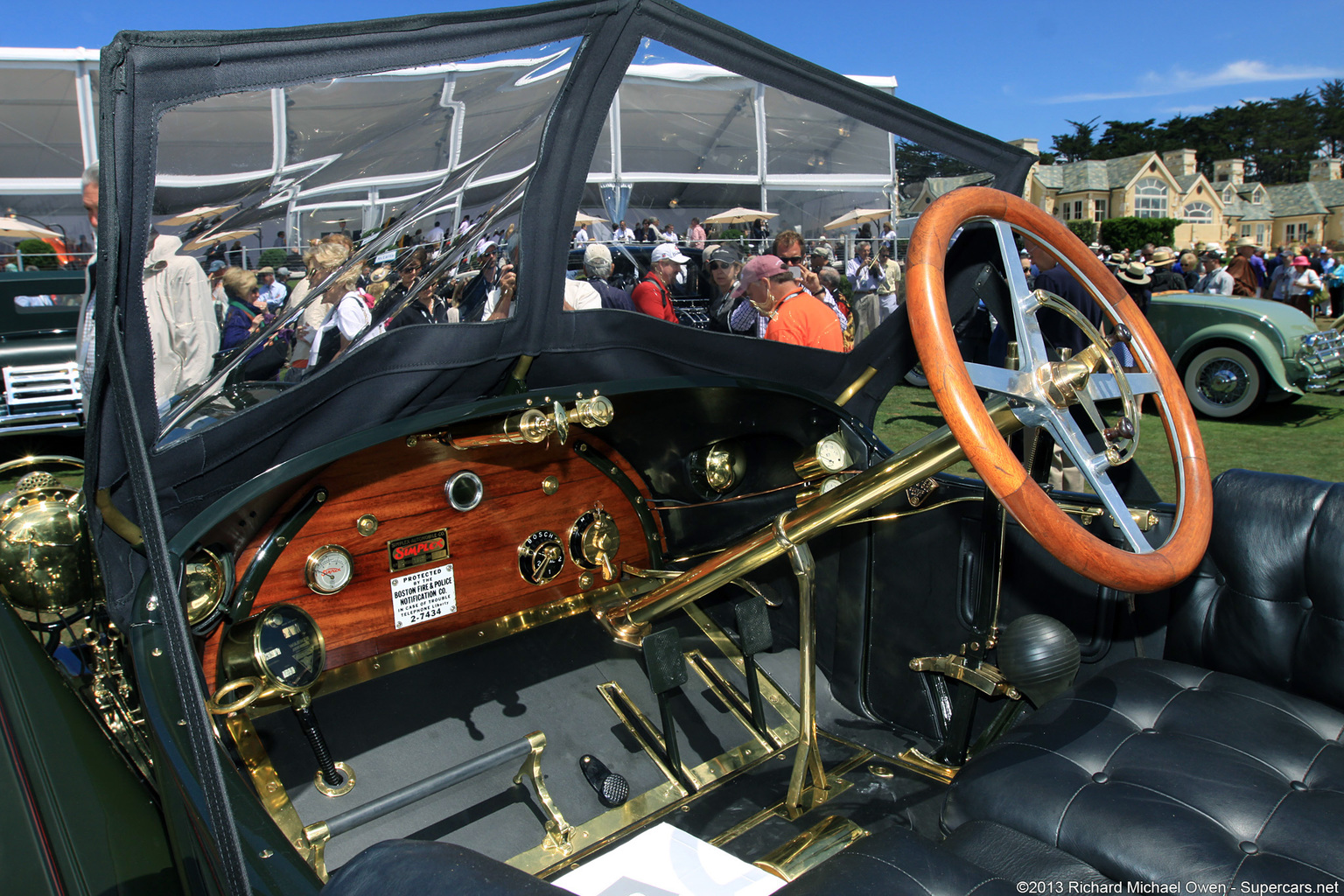 2013 Pebble Beach Concours d'Elegance-3