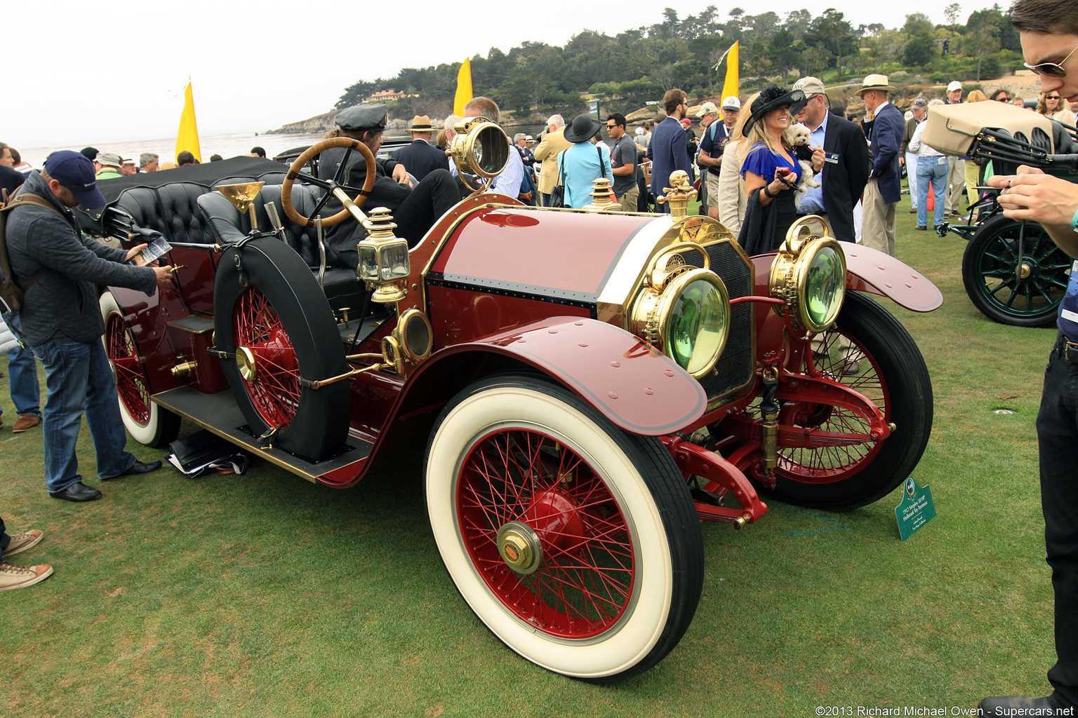 2013 Pebble Beach Concours d'Elegance-3