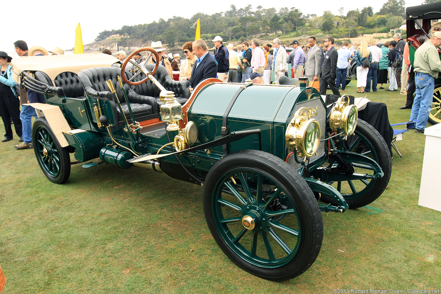 2013 Pebble Beach Concours d'Elegance-3