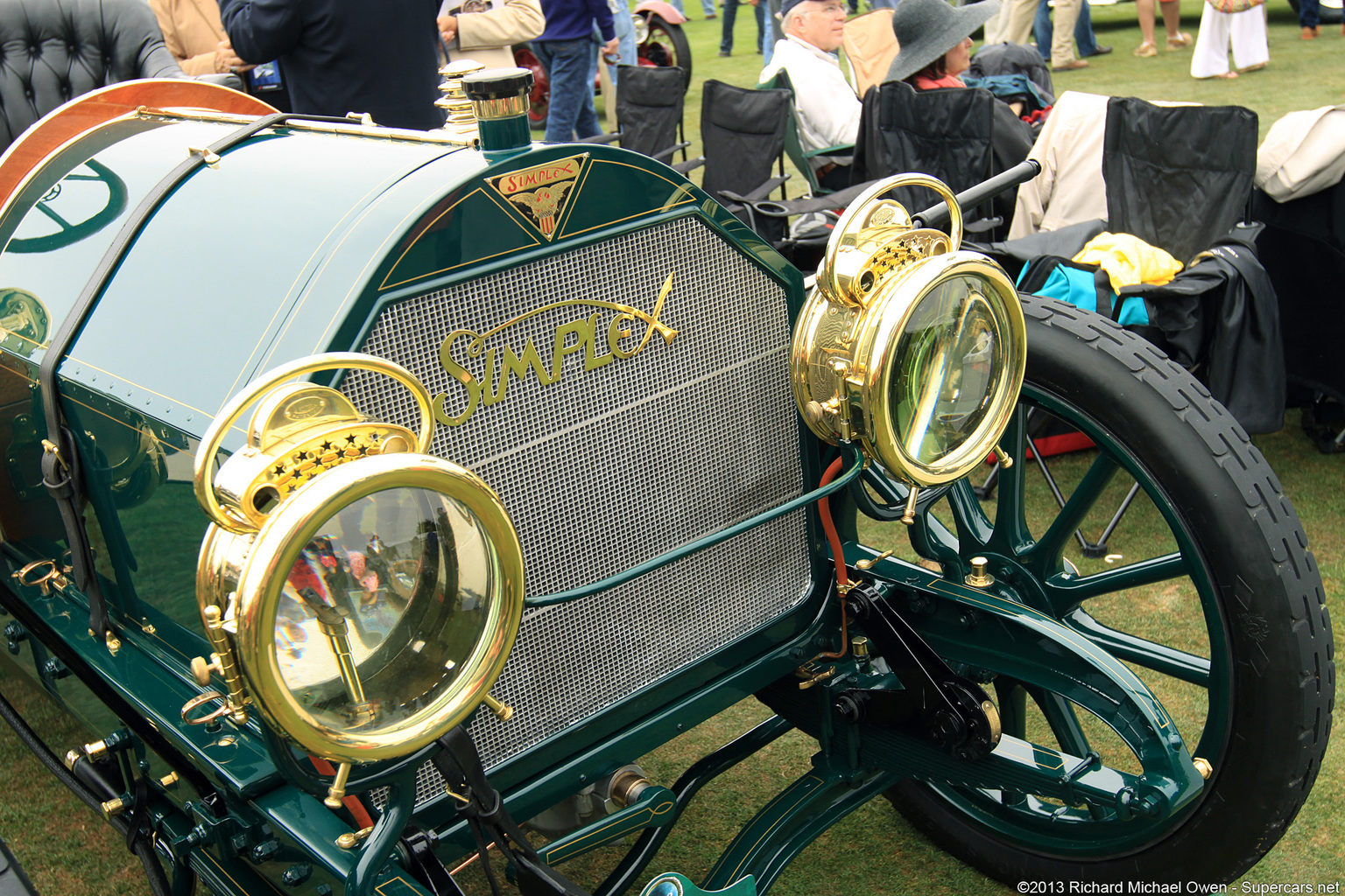 2013 Pebble Beach Concours d'Elegance-3