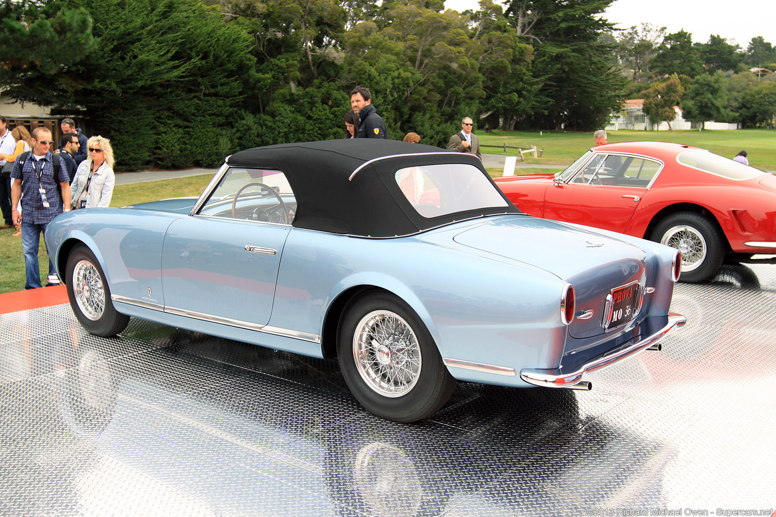 2013 Pebble Beach Concours d'Elegance-31