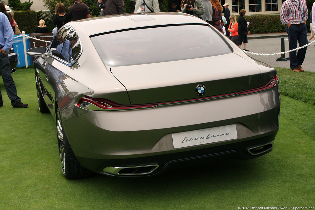 2013 BMW Pininfarina Gran Lusso Coupé Gallery