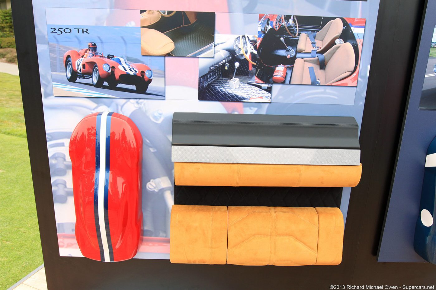 2013 Pebble Beach Concours d'Elegance