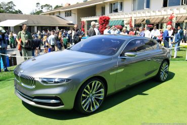 2013 BMW Pininfarina Gran Lusso Coupé Gallery