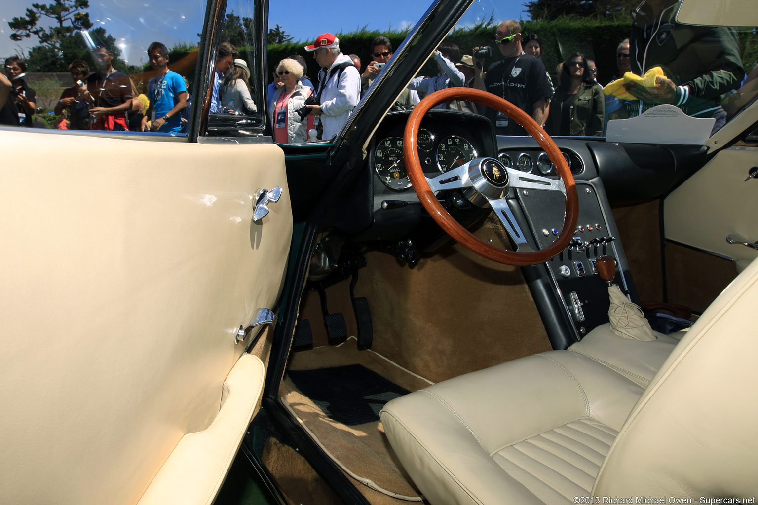 2013 Pebble Beach Concours d'Elegance