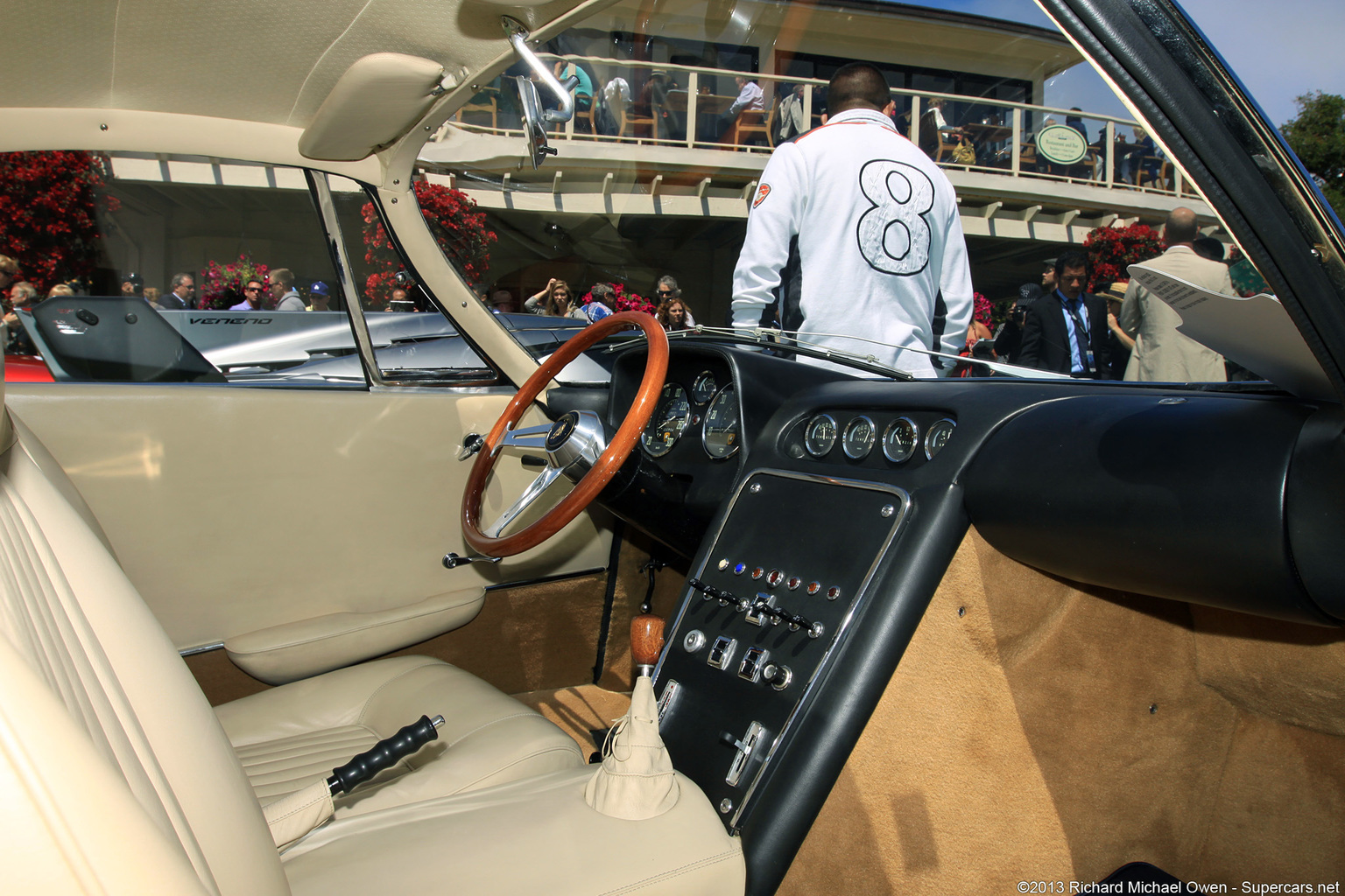 2013 Pebble Beach Concours d'Elegance