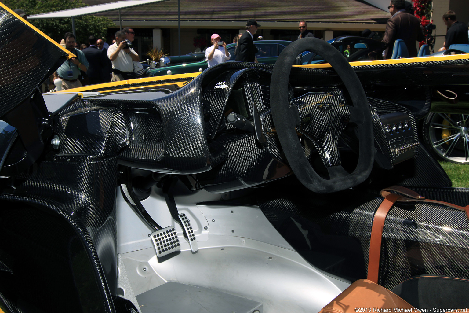 2013 Pebble Beach Concours d'Elegance