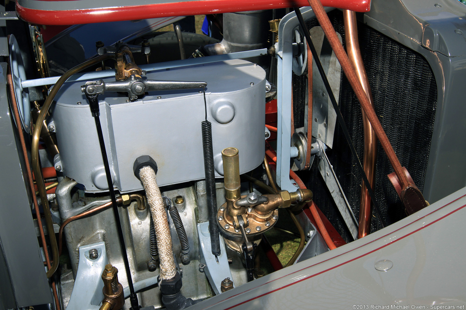 2013 Pebble Beach Concours d'Elegance-2