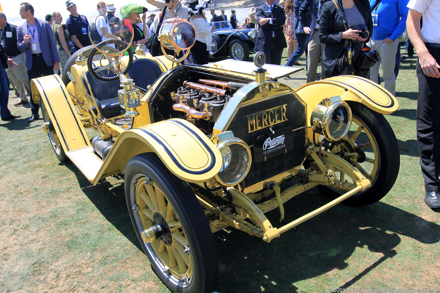 2013 Pebble Beach Concours d'Elegance-2