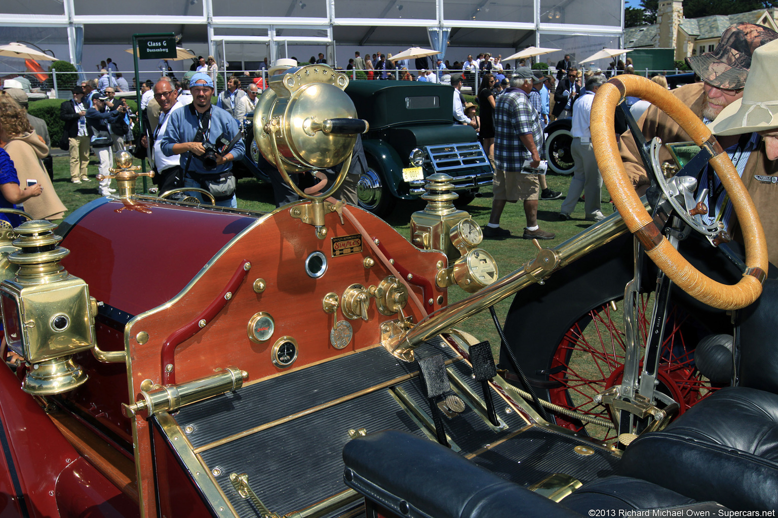 2013 Pebble Beach Concours d'Elegance-3