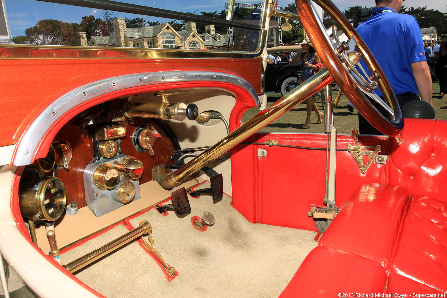 2013 Pebble Beach Concours d'Elegance-3